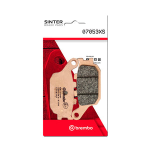 Brembo OE 07053XS 00-04 fits Honda NSS 250cc Brake Pad - Rear