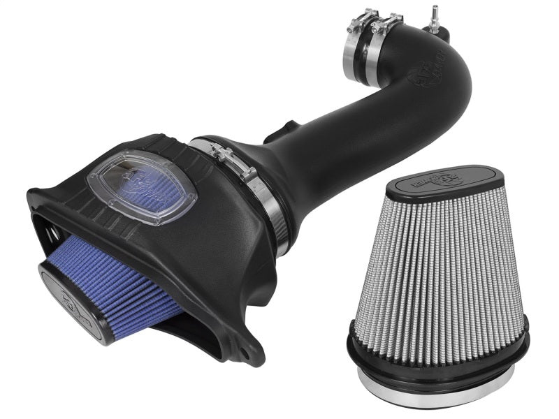 AFE 52-74202-1 um Air Intake System PRO 5R w/ Extra Filter 15 fits Chevy Corvet