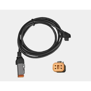 Dynojet 76950241 Harley-Davidson (Delphi J1850) Power Vision ECU Cable
