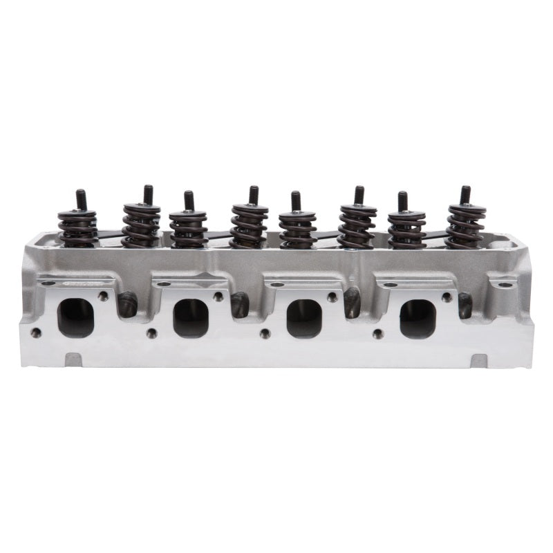 Edelbrock 61625 Cylinder Head SB fits Ford Perfomer RPM 351 Cleveland for Hydraulic Roller Cam Complete (Ea)