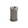 DeatschWerks 8-02-110-040 Stainless Steel 40 Micron Universal Filter Element (fits 110mm Housing)