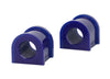 SuperPro SPF1155-24K Rear Sway Bar Mount Bushing Kit - 24mm Bar 38mm Tall Bracke