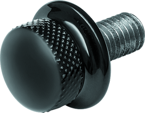 Kuryakyn 5211 Quick Release Seat Screw 14-23 Indian Models Gloss Black