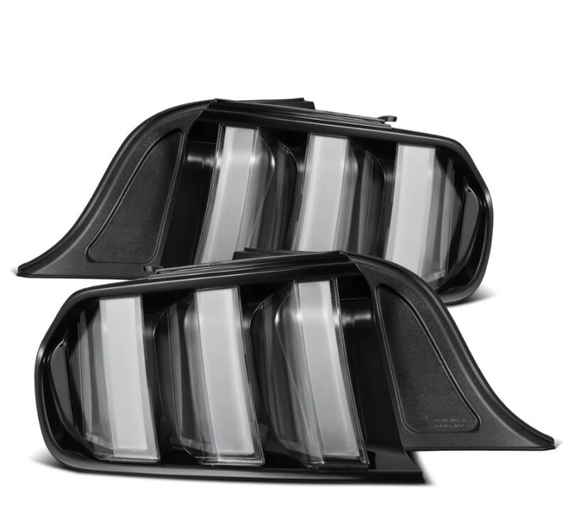 AlphaRex 655020 15-23 fits Ford Mustang NOVA-Series Prismatic LED Tail Lights