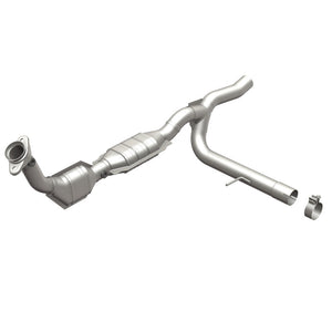 Magnaflow 51744 Conv DF 04-06 fits Ford F-150 Pickup 5.4L 4WD (Exc Heritage Edition) P/S (49 State)
