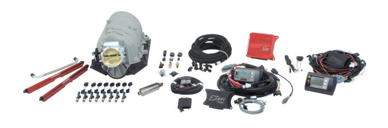FAST 302003T-TCU Kit LS Transplant EZ-EFI&TCU&LS