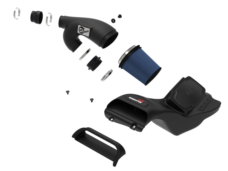 AFE 50-70072R um GT Pro 5R Cold Air Intake System 2021+ fits Ford F-150 V6-3.5L