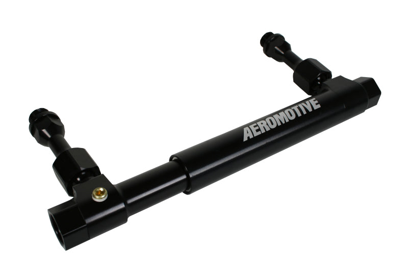 Aeromotive  14203 Fuel Log - Holley Ultra HP Series 3/4-16 Thread