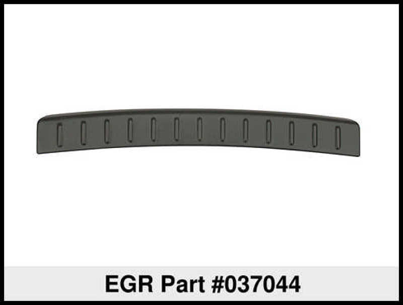 EGR BP037044 18-22 fits Toyota Corolla Rear Bumper Protector