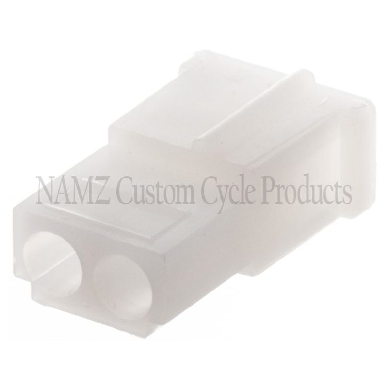 NAMZ NA-1-480318-0 AMP Mate-N-Lock 2-Position Female OEM Style Connector (HD 720