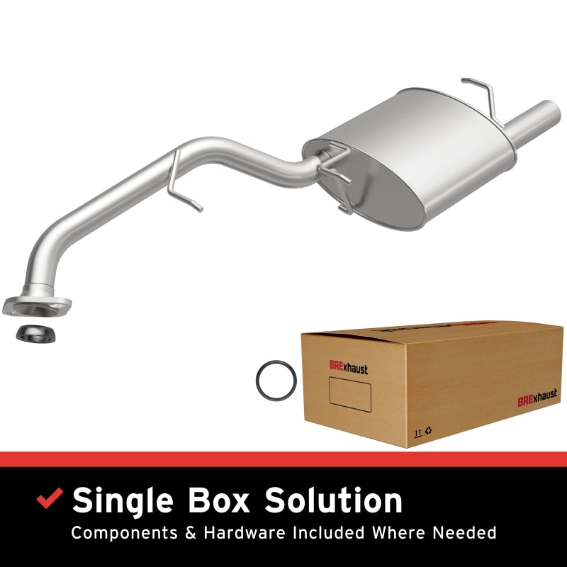 Magnaflow 106-0154 BRE Exhaust Kit 06-10 fits Mazda 5 2.3L
