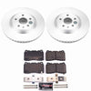 Power Stop 14-17 Buick Regal Front Z23 Coated Brake Kit
