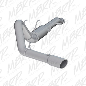 MBRP S5247304 fits Ford F-250/F-350 6.2L/7.3L Super/Crew Cab Single Exhaust