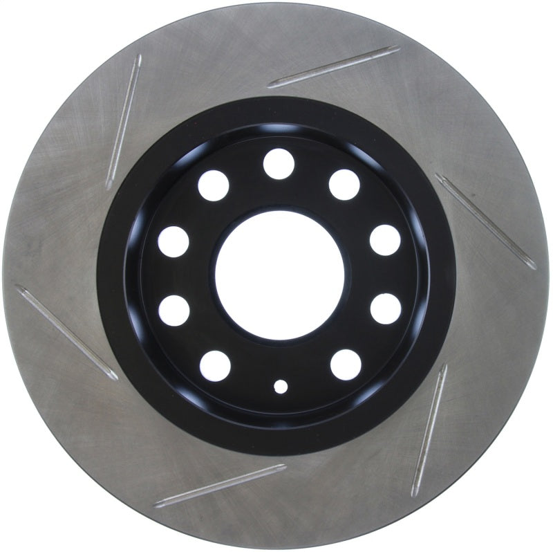 Stoptech 126.33135SL Slotted Sport Brake Rotor