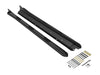 AFE 79-27019 18-23 fits Subaru Crosstrek Terra Guard Off-Road Sliders - Black