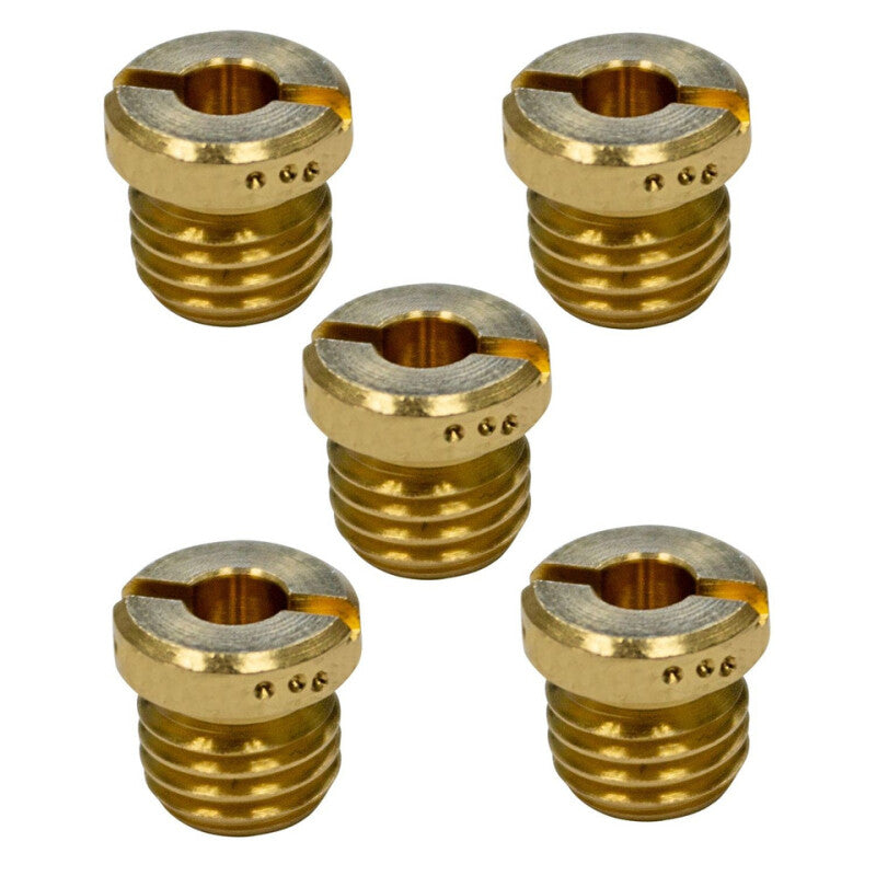 S&S Cycle 1945223 .050in Series 72 Super Gas Main Jet - 5 Pack