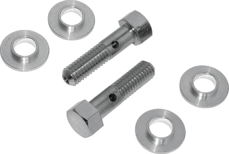 Bikers Choice 482865 Twin Cam Big Twin Breather Bolt Kit