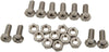 Yuasa Battery PACKSS14M Yuasa 14mm Nut & Bolt Set - 5 Pack/2 Sets