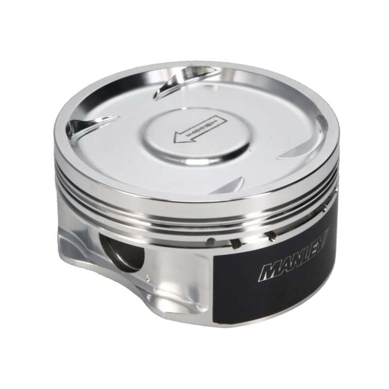 Manley Performance 612207C-1 Manley 04+ fits Subaru WRX STi (EJ257) 100.25mm