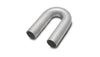 Vibrant 18282 gree Mandrel Bend 1.625in OD x 2in CLR 304 Stainless Steel Tubing