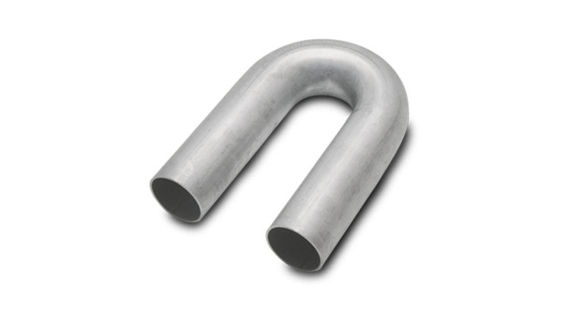 Vibrant 18284 gree Mandrel Bend 1.625in OD x 4in CLR 304 Stainless Steel Tubing