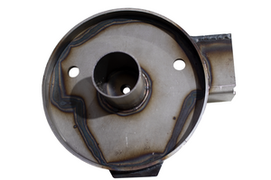 RustBuster RB4013R fits Jeep Wrangler Rear Upper Coil Spring Bucket-Right