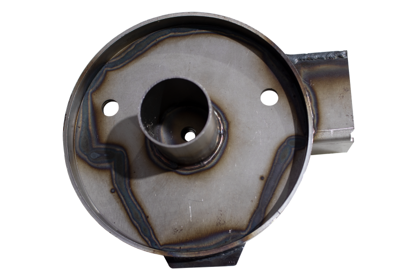 RustBuster RB4013R fits Jeep Wrangler Rear Upper Coil Spring Bucket-Right