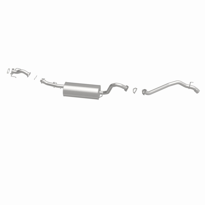 Magnaflow 106-0551 BRE Exhaust Kit 00-04 fits Mitsubishi Montero Sport