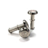 Ticon 903-76015-0001 Industries Tig Aesthetics Titanium Shower Diffuser - Barb Outlet - 3 Piece (1 Box)
