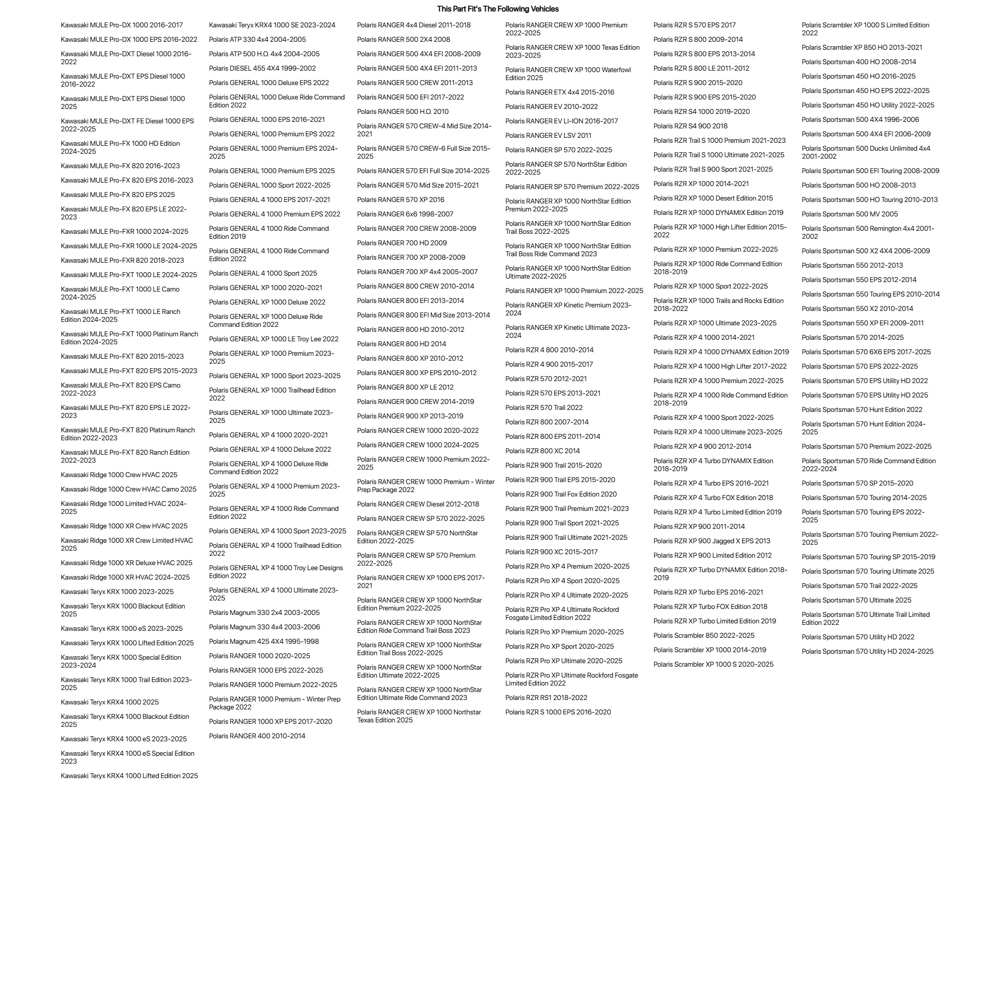 TUSK 2040890008