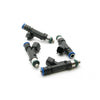 DeatschWerks 18U-00-0350-4 06+ Miata 350CC Top Feed Injectors