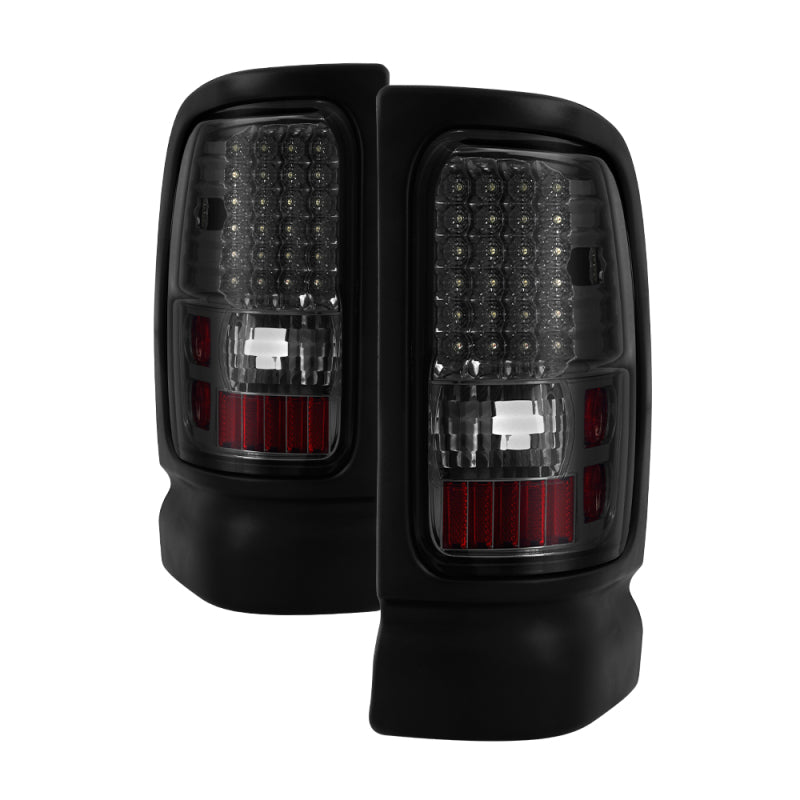 5012807 Xtune fits Dodge 94-01 Ram 1500 / Ram 2500/3500 94-02 LED Tail Lights