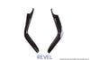 Revel 1TR4GT0AH09 GT Dry Carbon Center Console Side Panels (Left & Right) 16-18