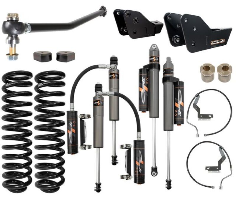 Carli CS-FLVL-PF-23-GAS 23-24 fits Ford F250/F350 Pathfinder Leveling System