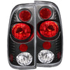 ANZO 211065 1903 fits Ford 97-20 F-150 Taillights Black G2