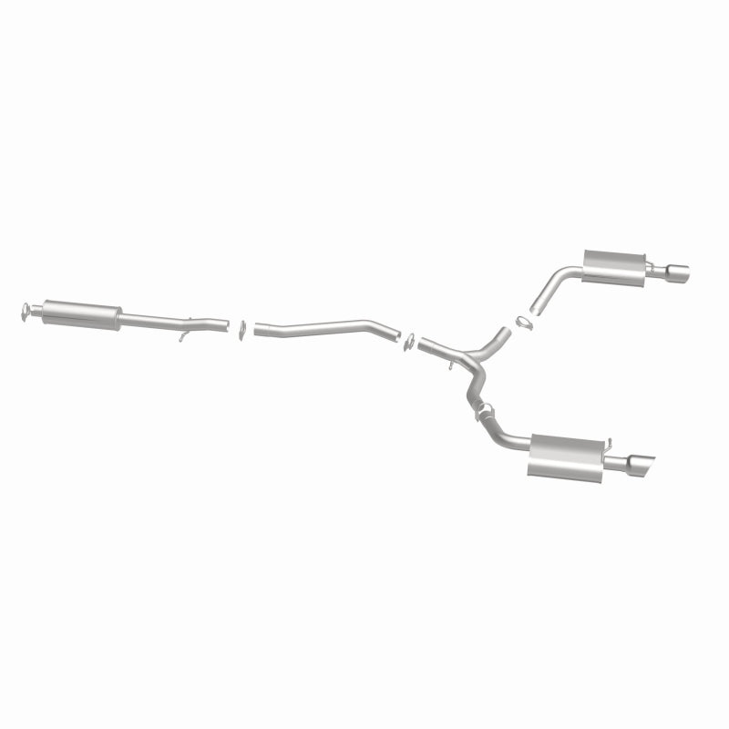 Magnaflow 106-0805 BRE Exhaust Kit 13-19 fits Ford Taurus 3.5L