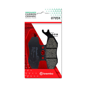 Brembo OE 7054 AM - BRAKE PAD MOTORCYCLE