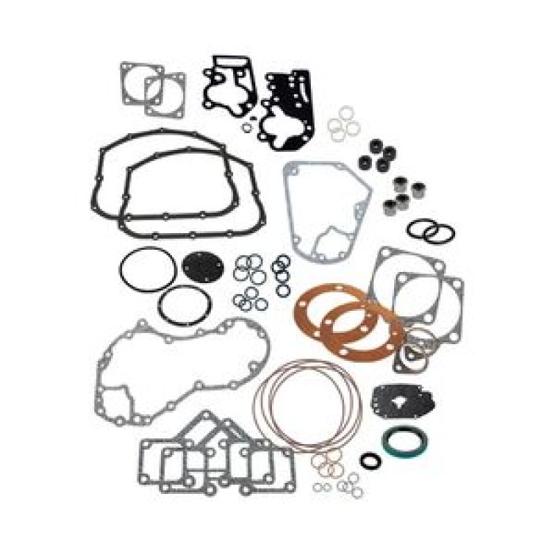 S&S 106-0408 Cycle 3-5/8in Bore P-Series Engine Gasket Kit