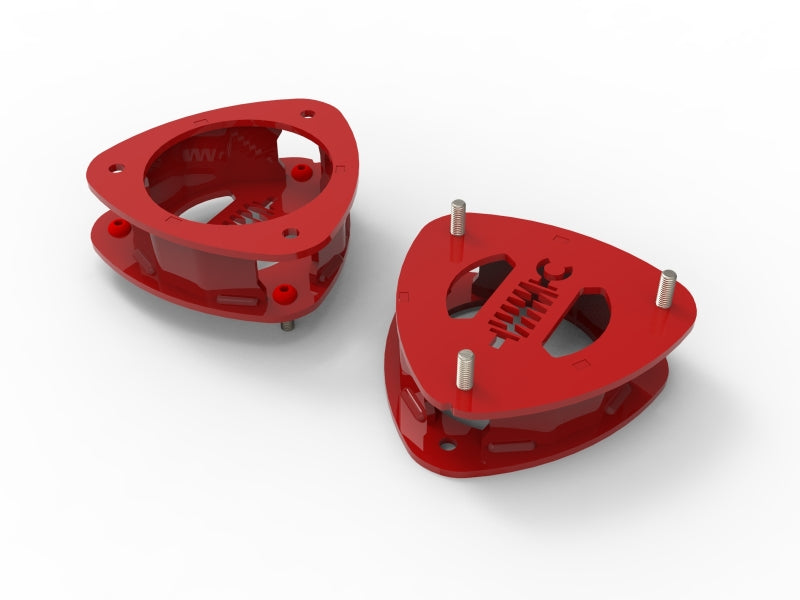 AFE 416-731003-R 10-14 fits Subaru Outback CONTROL 2.0in Lift Kit