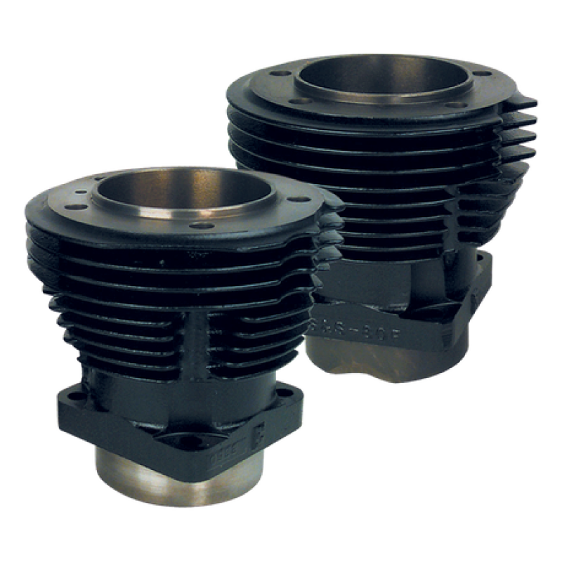 S&S 91-9100 Cycle 66-84 BT w/ S&S 93in Sidewinder Kit 3-5/8in Bore Cylinder Set
