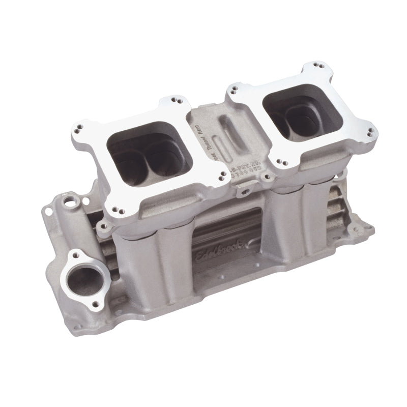 Edelbrock 7110 Str Tunnel Ram 350-400 Manifold