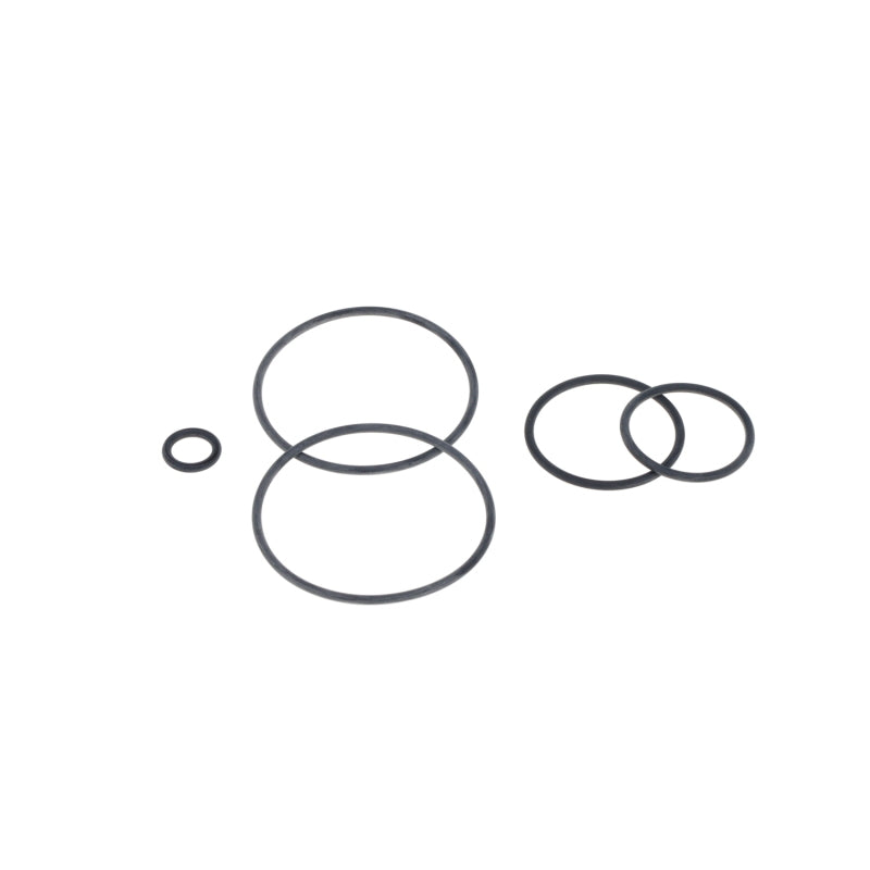 Peterson Fluid Systems 09-0688 O Ring Rebuild Kit For 600 Series Filter