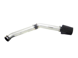 K&N Engineering 69-7080-1TS K&N 03-06 G35 Coupe Silver Typhoon Short Ram Intake