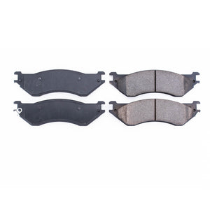 PowerStop 16 fits Ford Expedition Front or Rear Z16 Evolution Ceramic Brake Pads