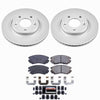Power Stop 06-10 Hyundai Sonata Front Z23 Coated Brake Kit