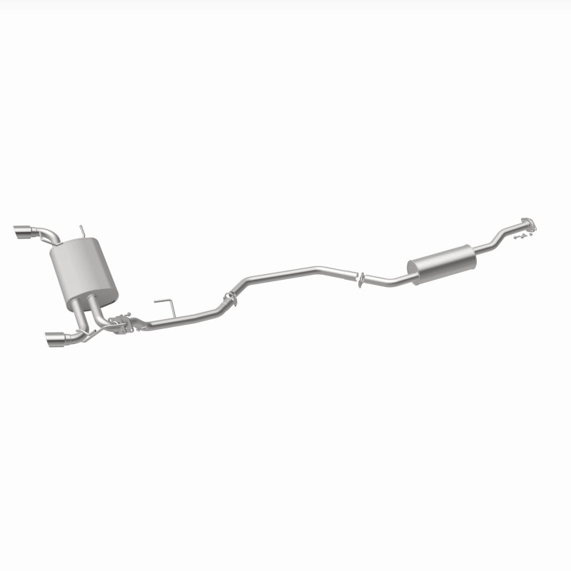 Magnaflow 106-0098 BRE Exhaust Kit 03-07 fits Nissan Murano 3.5L