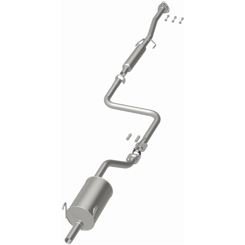 Magnaflow 106-0306 BRE Exhaust Kit 93-95 fits Honda Del Sol