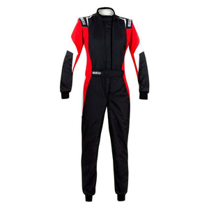 SPARCO 001144L36NRRB Suit Competition Lady 36 Black