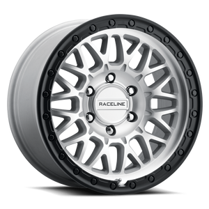 Raceline 963MB Omega Machined Wheel 18x9 8x170 +18mm Offset