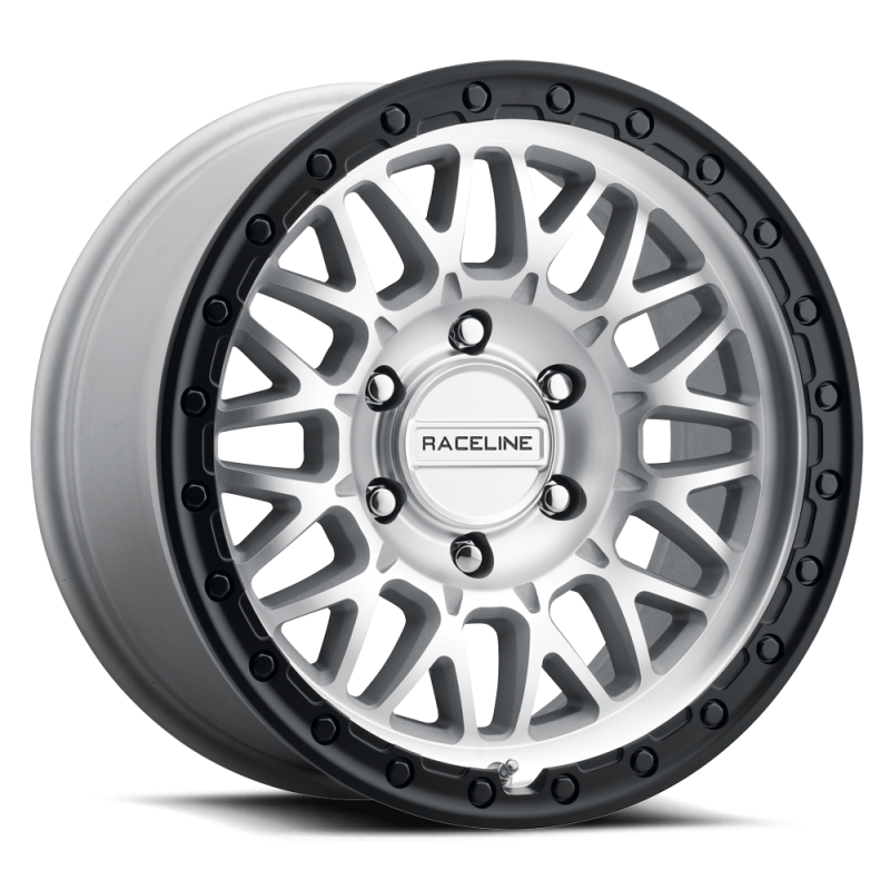 Raceline 963MB Omega Machined Wheel 18x9 8x170 +18mm Offset